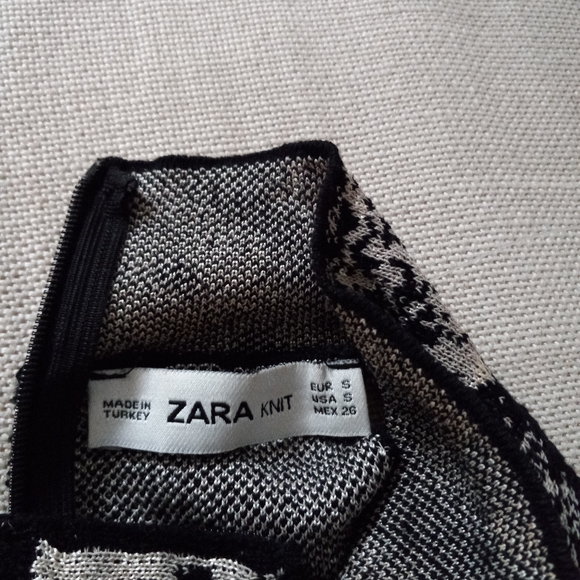 Zara snake print top - Picture 5 of 5
